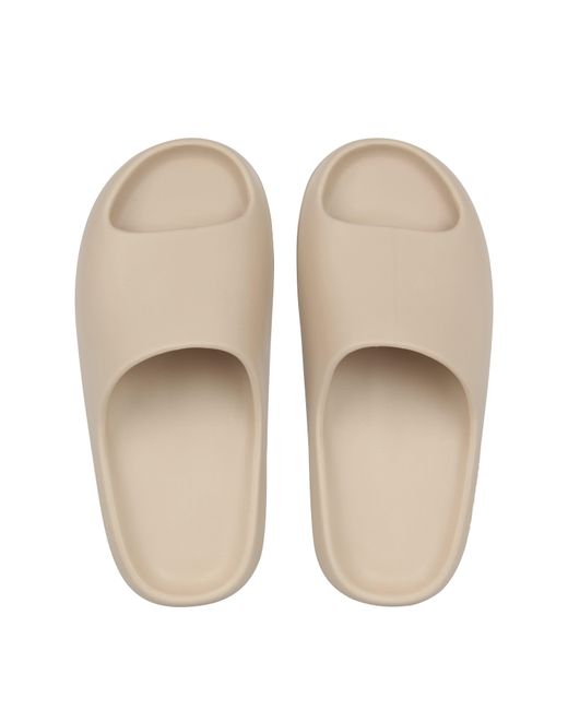Jack Wills Natural Jw Chunky Sliders