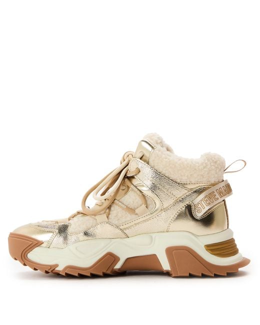 Steve Madden Natural Madden Kaboom