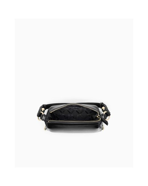 ARMANI EXCHANGE Black Shoulder Bag