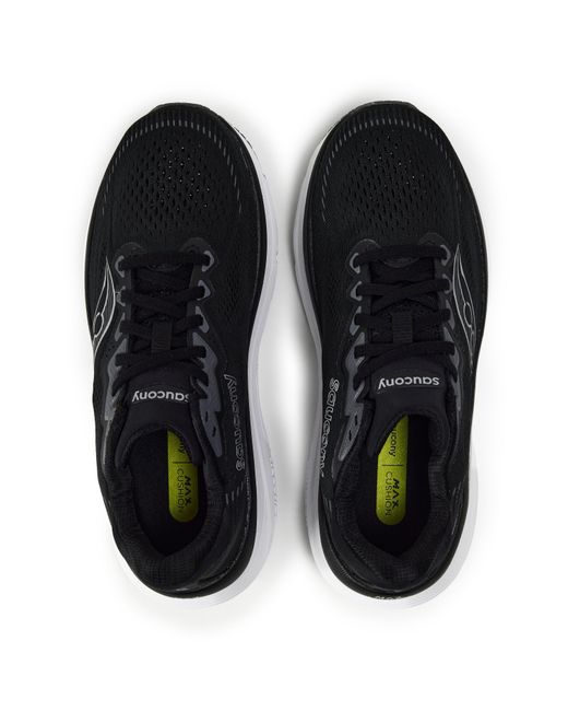 Saucony Black Everyday Running Shoes