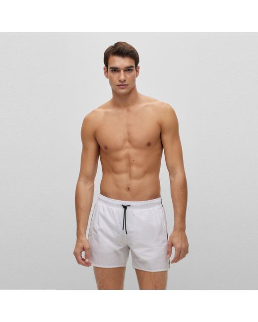 Boss White Iconic 10239741 01 for men