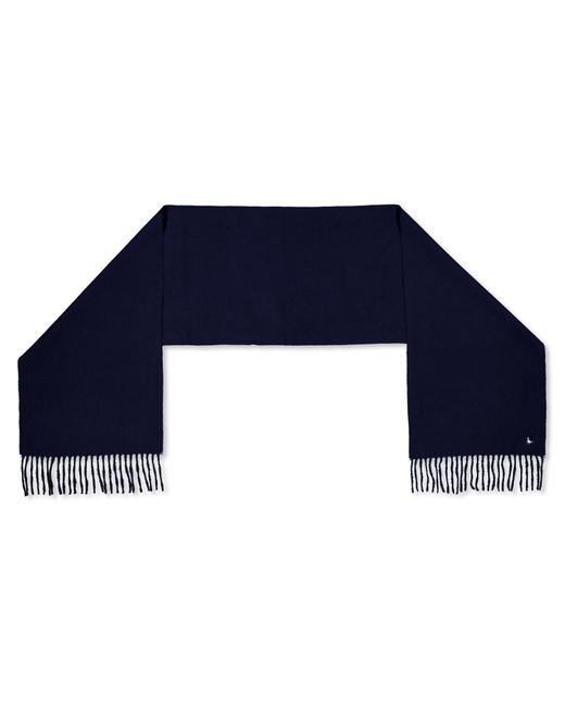 Jack Wills Blue Jw Soft Scarf 44