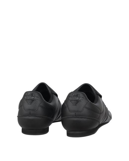 Slazenger 1881 Black Warrior Trainer for men