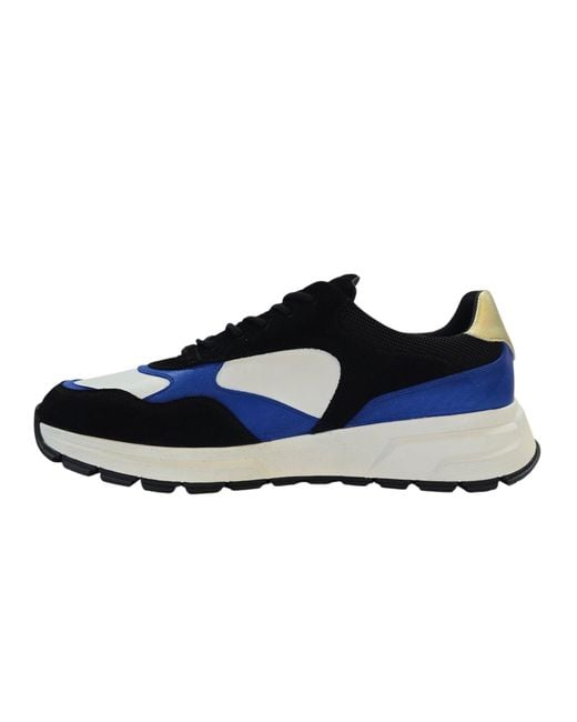 Loyalti Blue Martin Runners for men