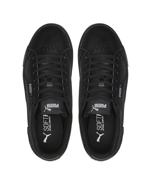 PUMA Black Jada Trainers