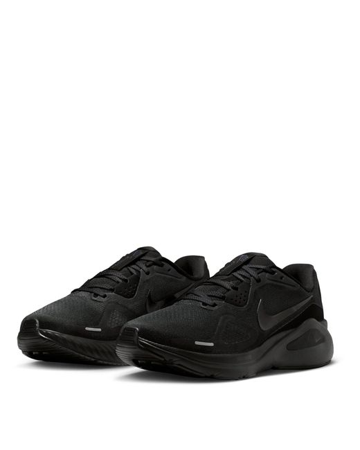 Nike Black Structure 26 Trainers