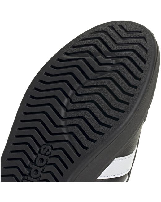 Adidas Black Streettalk Trainers