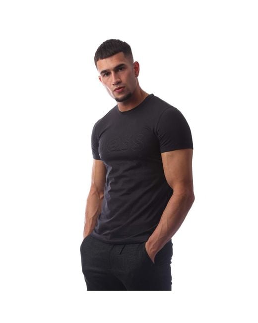 Boss Black Teebo Regular Fit T-Shirt for men