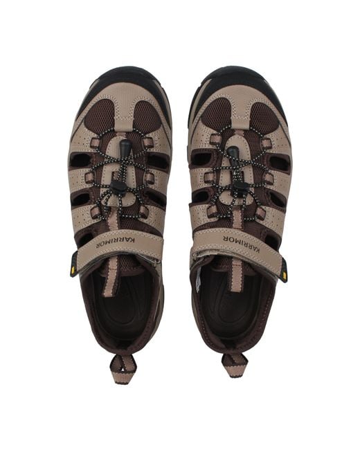 Karrimor Brown K2 Walking Sandals for men