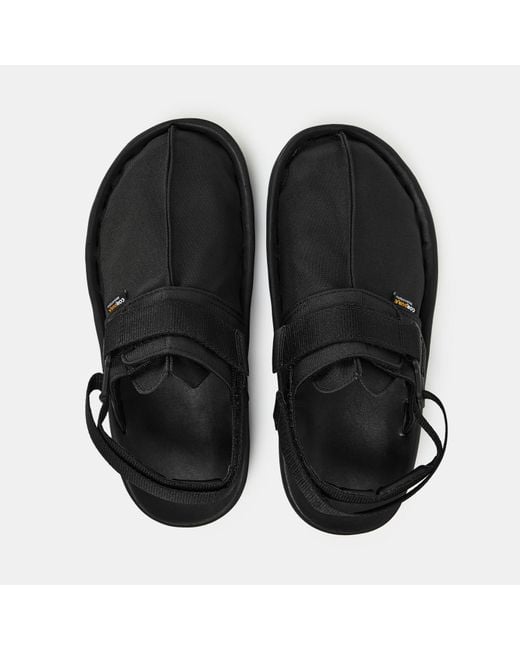 Reebok Black Beatnik Clog for men