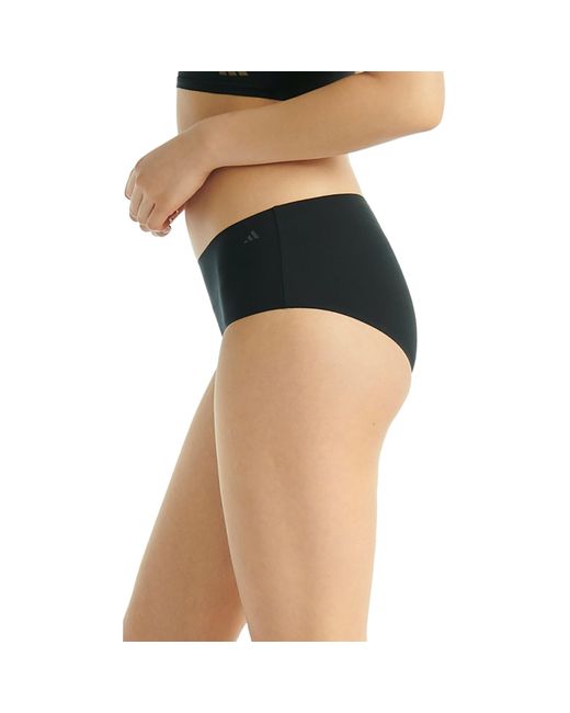 Adidas Black Active Light Flex Multi-Directional Stretch Hipster