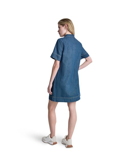 DKNY Blue Logo