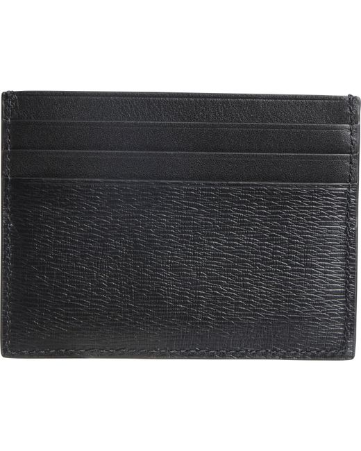 Calvin Klein Black Minimalism Cardholder for men