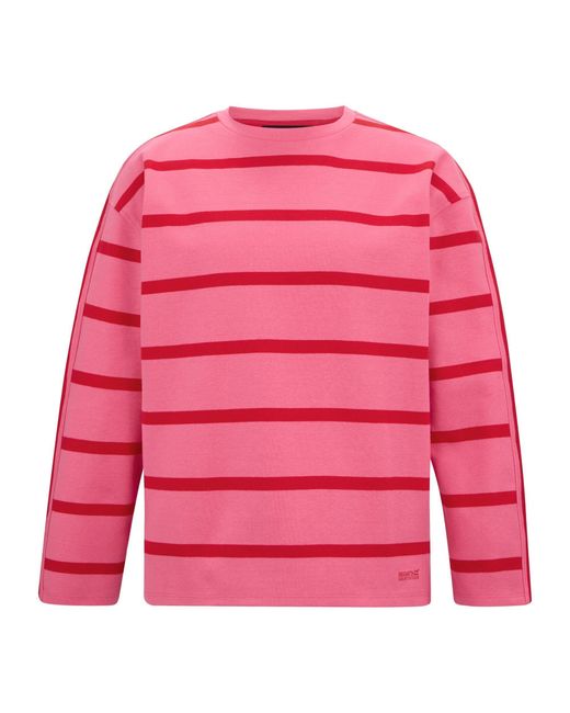 Regatta Red Avira Long Sleeved Top