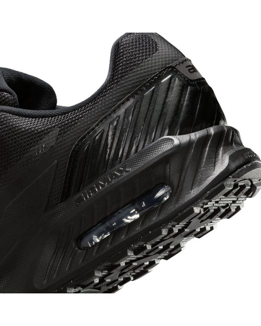 Nike Black Air Max Bia Shoes for men