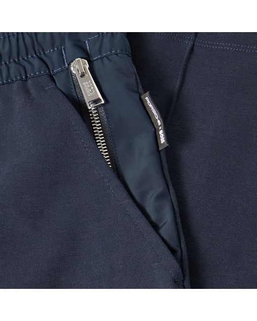 Boss Blue Lamont 280 Straight Leg Trousers for men