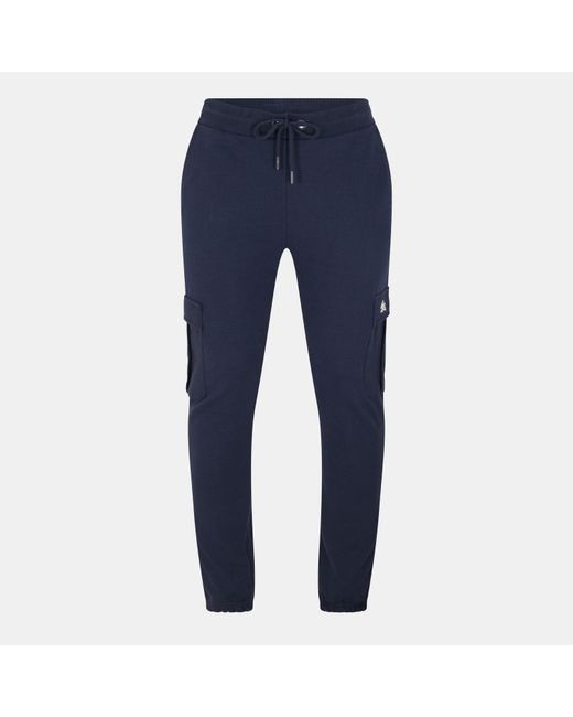 Born Rich Blue Waygo Jogger for men