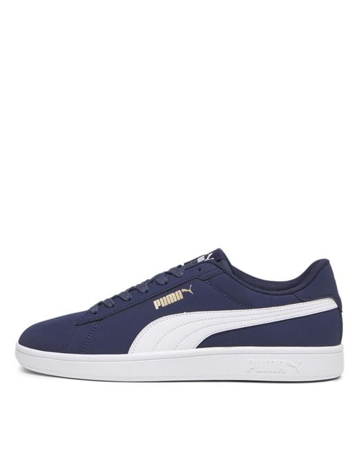 PUMA Blue Smash 3.0 Buck Low-Top Trainers for men