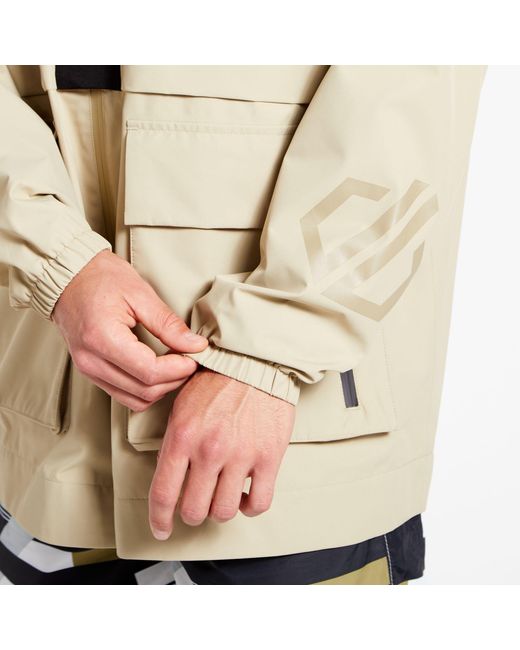 Dare 2b Natural Illude Waterproof Jacket for men