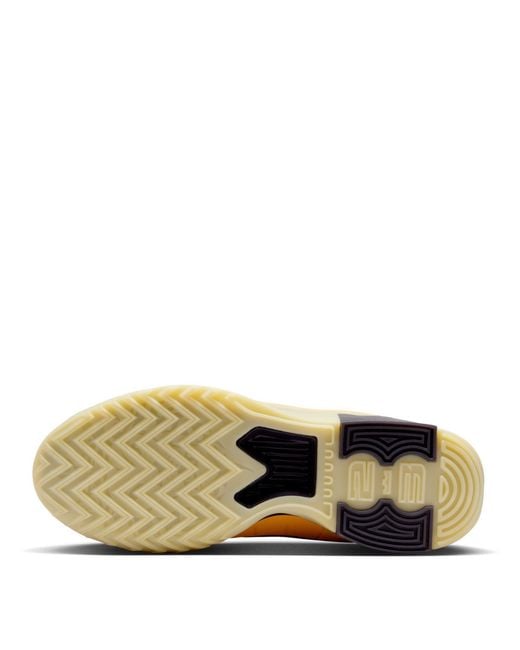 Nike Yellow Basketball Trainers for men