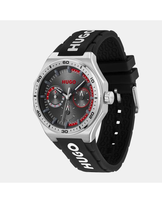 HUGO Metallic Gents #Grailsport Watch for men