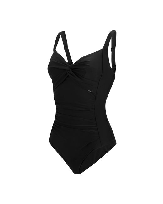 Regatta Black One Piece Swimsuit