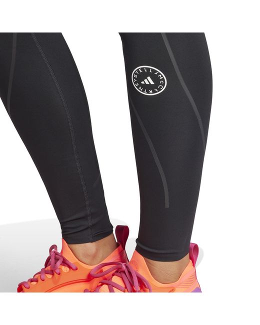 Adidas Black Performance Running Tights