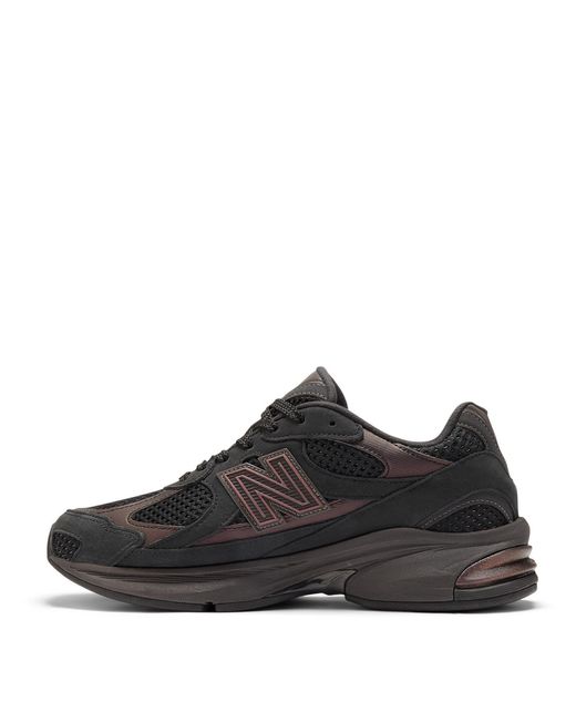 New Balance Brown Nb 2010 for men