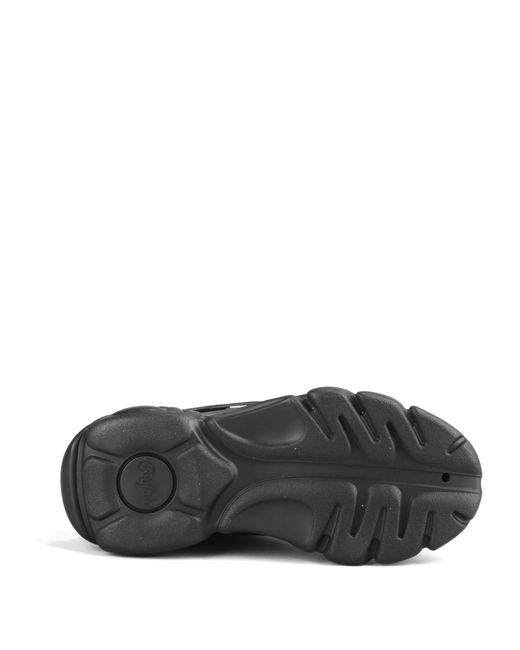 Buffalo Black Sneakers
