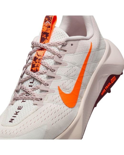 Nike Pink Wildhorse Trail Running Shoes for men