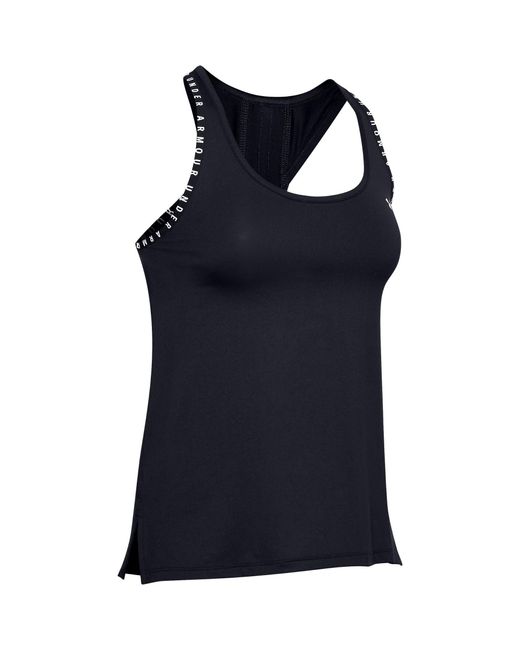 Under Armour Blue Knockout Tank