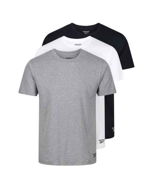 Reebok Multicolor Santo T-shirt for men
