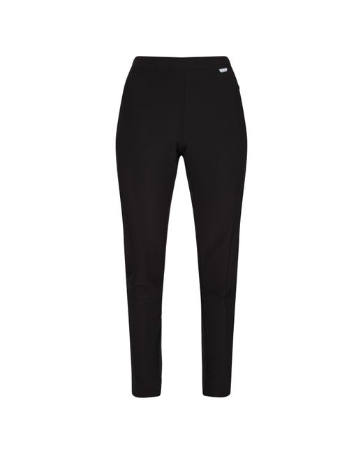 Regatta Black Pentre Trousers