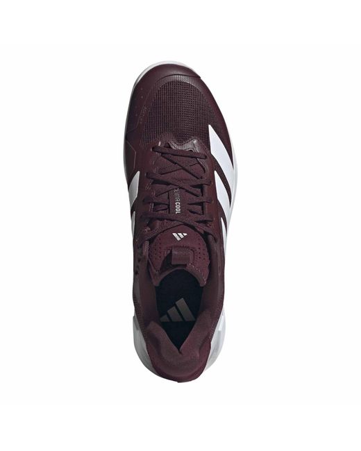 Adidas Brown Ubersonic Cl Sn64 for men