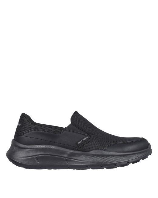 Skechers Black Relaxed Fit: Equalizer 5.0 for men