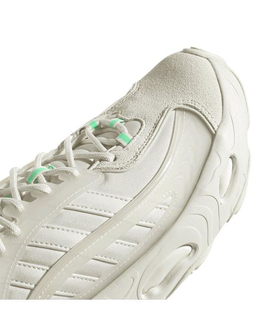 Adidas Originals White Oznova Trainers for men