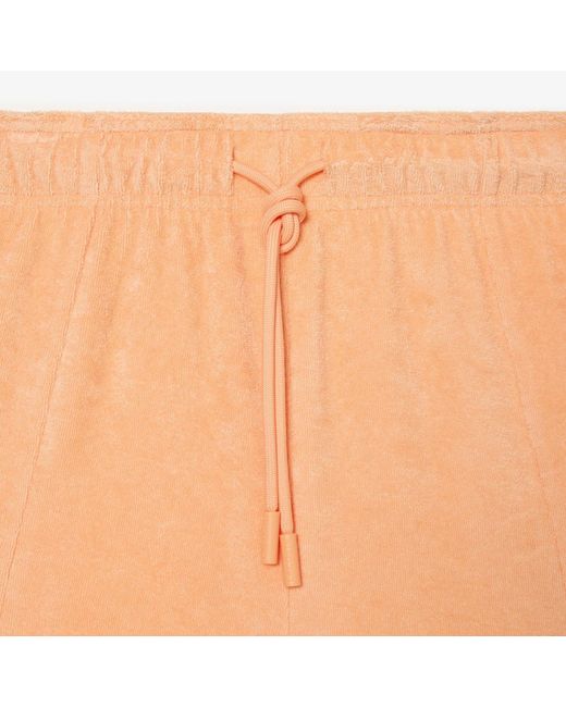 Lacoste Natural Shorts