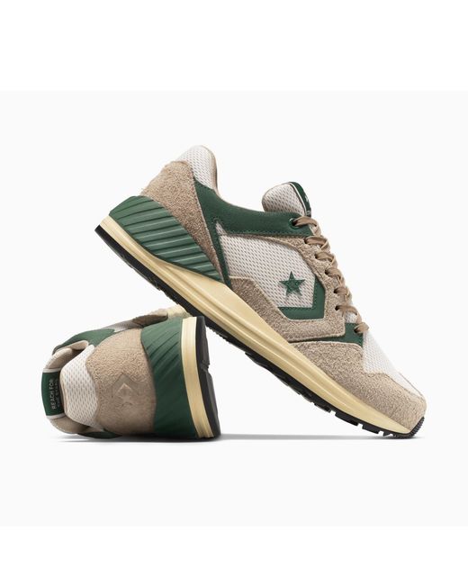 Converse Green Adults Wave Trainer Low-Top Trainers