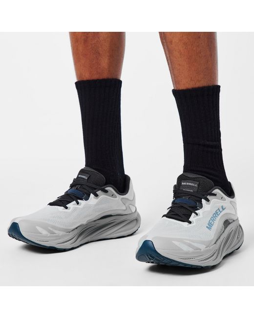 Merrell White Promorph Low-Top Trainers for men