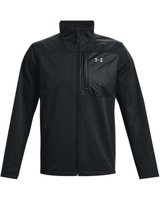Under armour jacket best sale snrc99