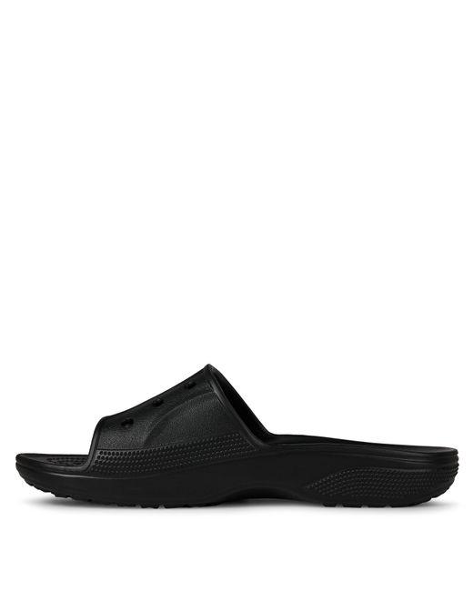 CROCSTM Black Baya Ii Slides for men