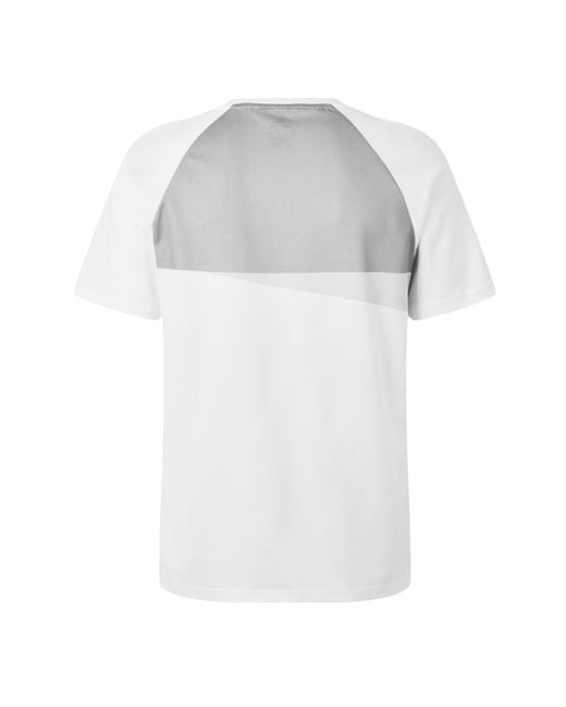 Slazenger 1881 White Tennis T Shirt for men