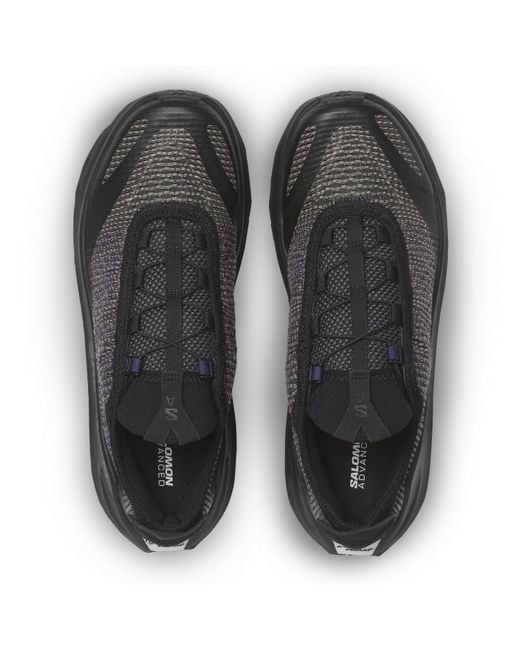 Salomon Gray Trainers for men