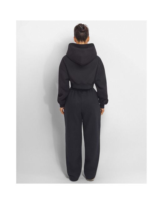 Mars the Label Black Classics Joggers