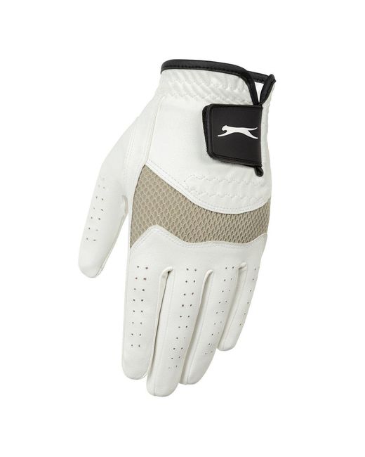 Slazenger 1881 White V300 Golf Glove Left Hand