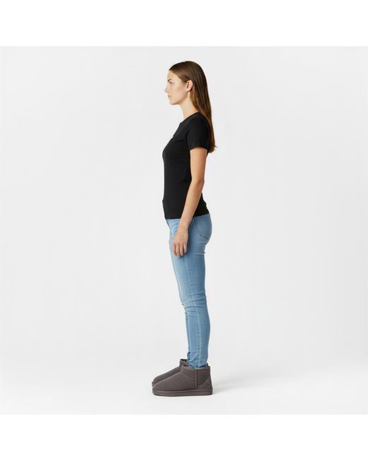 Jack Wills Brown Low Snug Boots