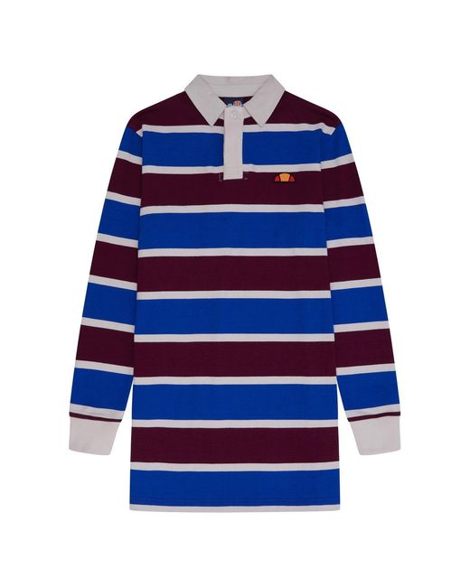 Ellesse Blue Avoriaz Polo Dress