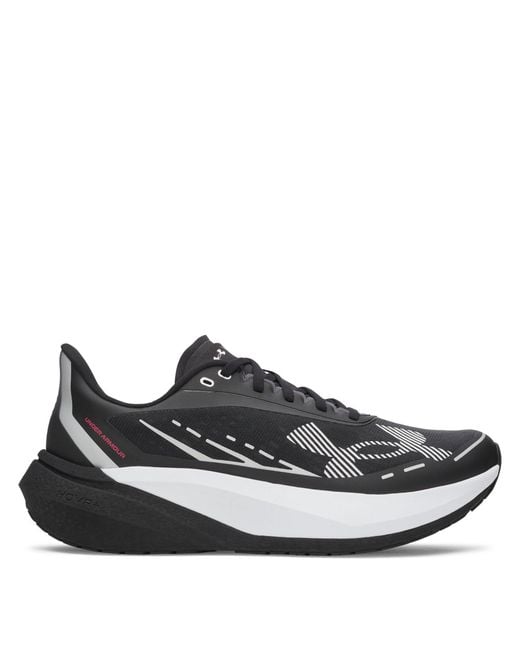 Under Armour Black Ua Velociti Distance for men