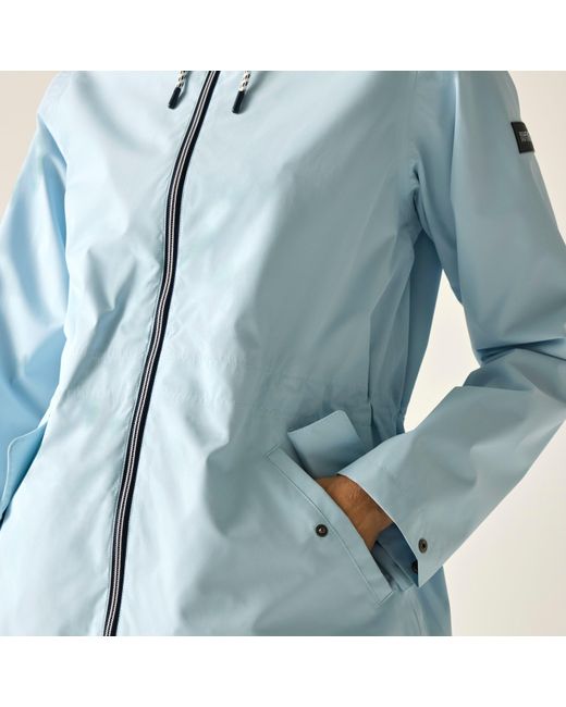 Regatta Blue Bayletta Waterproof Isotex Jacket