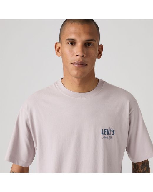 Levi's Multicolor Music City Prn Sn64 for men